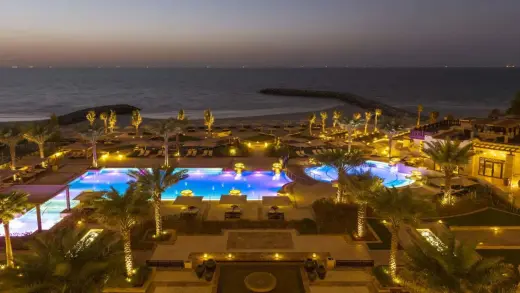 Ajman Saray A Luxury Collection Resort, Аджман